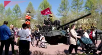 Заинск встретит 79 годовщину великой Победы